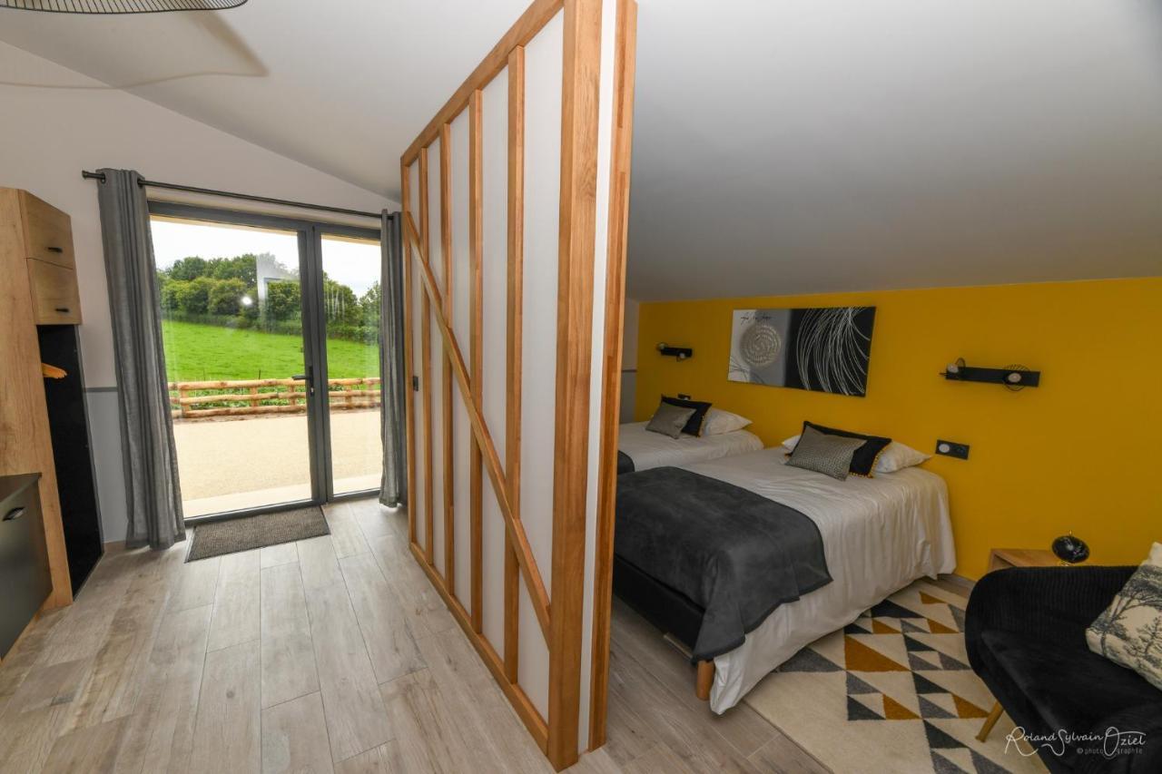 Les Chambres D'Aurore Chambretaud Kültér fotó