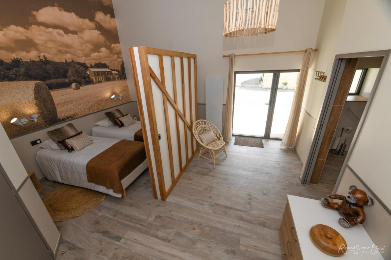 Les Chambres D'Aurore Chambretaud Kültér fotó