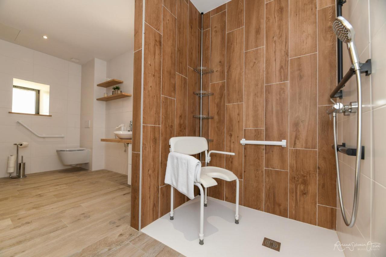 Les Chambres D'Aurore Chambretaud Kültér fotó