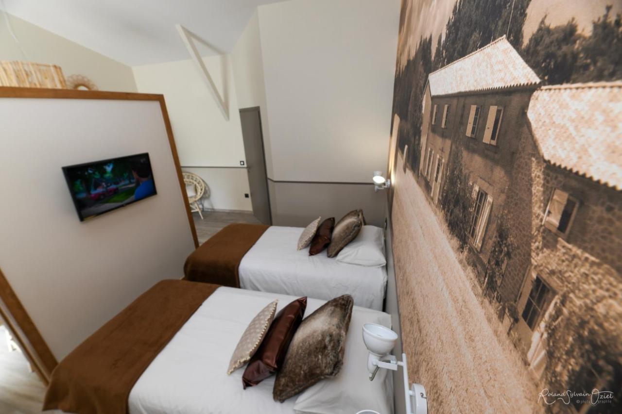Les Chambres D'Aurore Chambretaud Kültér fotó
