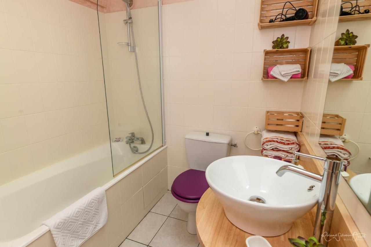 Les Chambres D'Aurore Chambretaud Kültér fotó